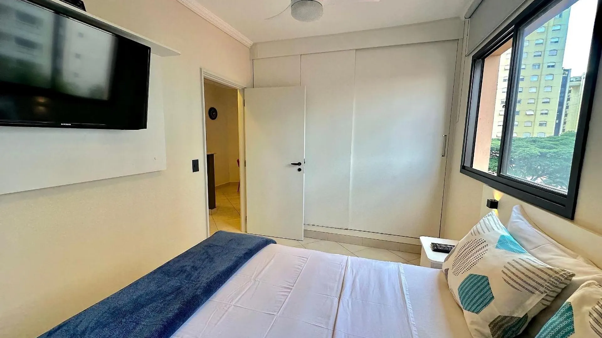 Moema Studium - Metro - Garagem E Internet -Uh 309 Apartment Sao Paulo Brazil