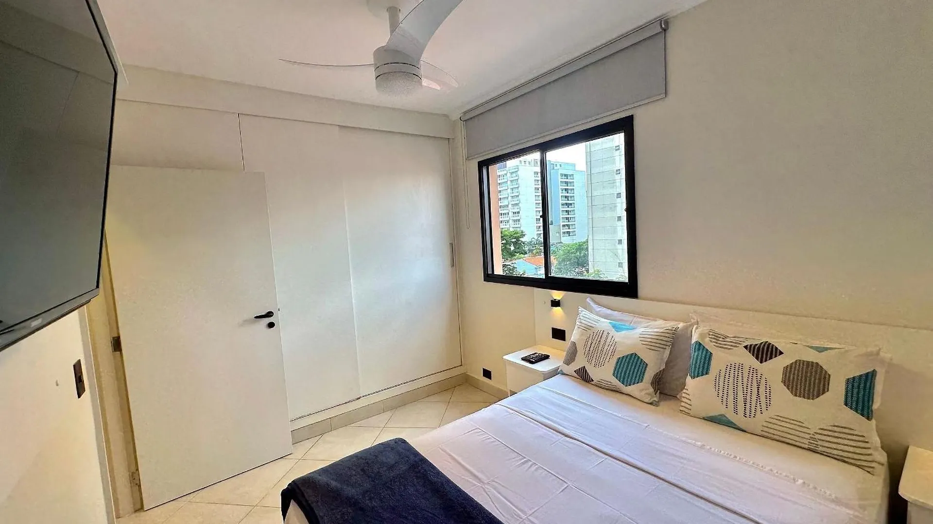 Moema Studium - Metro - Garagem E Internet -Uh 309 Apartment Sao Paulo